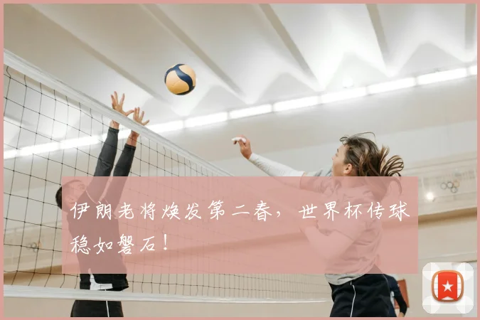 伊朗老将焕发第二春，世界杯传球稳如磐石！